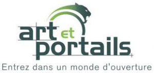 Logo Art et portails