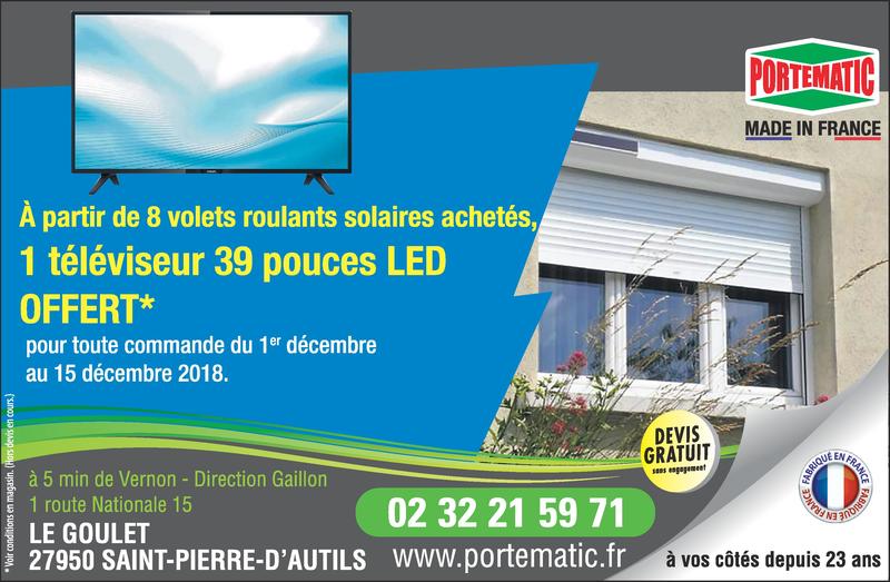 Promotion promatic du 1/12 au 15/12